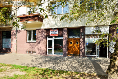 Lokal Wynajem  Mokotów al.&nbsp;Niepodległości
